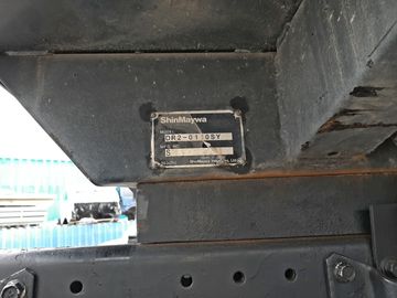 КУЗОВ ГРУЗОВОЙ НА MITSUBISHI FUSO CANTER FBA30