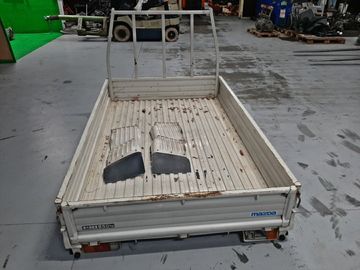 КУЗОВ ГРУЗОВОЙ НА MAZDA BONGO SE28T