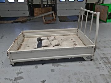 КУЗОВ ГРУЗОВОЙ НА MAZDA BONGO SE28T