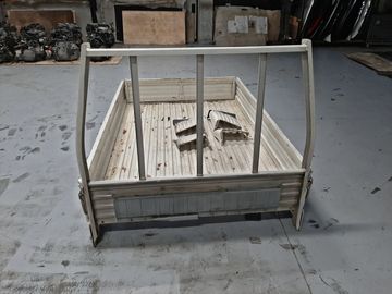 КУЗОВ ГРУЗОВОЙ НА MAZDA BONGO SE28T