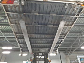 КУЗОВ ГРУЗОВОЙ НА MAZDA BONGO SE28T