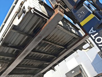 КУЗОВ ГРУЗОВОЙ НА MAZDA BONGO SKP2T