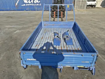 КУЗОВ ГРУЗОВОЙ НА NISSAN VANETTE SE28TN