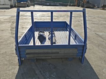 КУЗОВ ГРУЗОВОЙ НА NISSAN VANETTE SE28TN