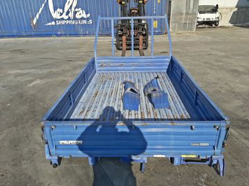 КУЗОВ ГРУЗОВОЙ НА NISSAN VANETTE SE28TN