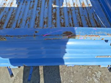 КУЗОВ ГРУЗОВОЙ НА NISSAN VANETTE SE28TN