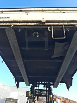 КУЗОВ ГРУЗОВОЙ НА ISUZU ELF NHR69