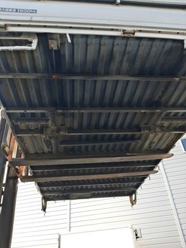 КУЗОВ ГРУЗОВОЙ НА MAZDA BONGO BRAWNY SK56T