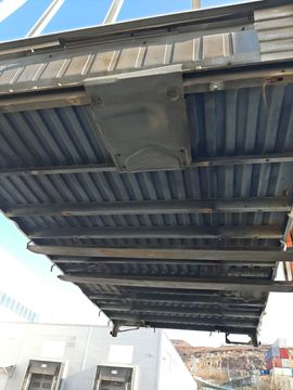 КУЗОВ ГРУЗОВОЙ НА MAZDA BONGO BRAWNY SK56T