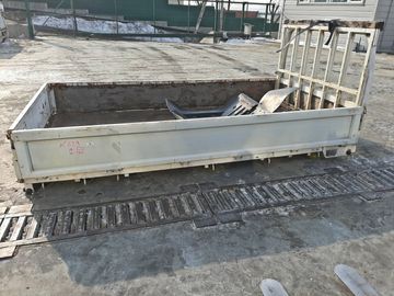КУЗОВ ГРУЗОВОЙ НА MITSUBISHI CANTER FE50E