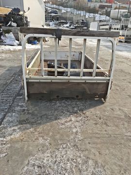 КУЗОВ ГРУЗОВОЙ НА MITSUBISHI CANTER FE50E