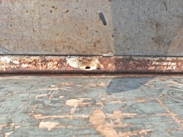 КУЗОВ ГРУЗОВОЙ НА MITSUBISHI CANTER FE50E