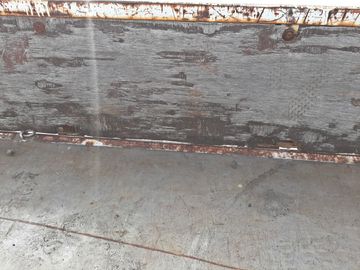 КУЗОВ ГРУЗОВОЙ НА MITSUBISHI CANTER FE50E