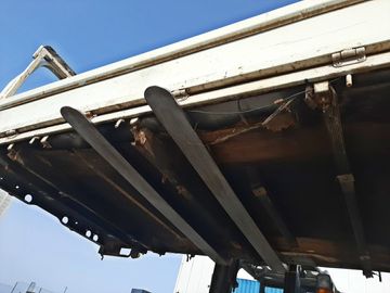 КУЗОВ ГРУЗОВОЙ НА MITSUBISHI CANTER FE50E