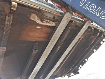 КУЗОВ ГРУЗОВОЙ НА MITSUBISHI CANTER FE50E