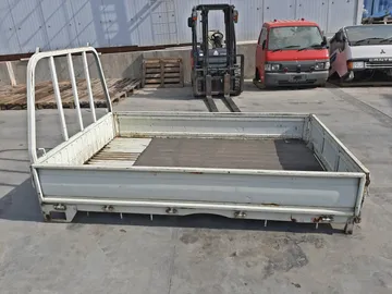 КУЗОВ ГРУЗОВОЙ НА TOYOTA TOWN ACE KM51