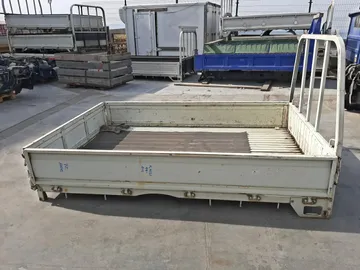 КУЗОВ ГРУЗОВОЙ НА TOYOTA TOWN ACE KM51