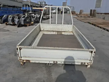КУЗОВ ГРУЗОВОЙ НА TOYOTA TOWN ACE KM51