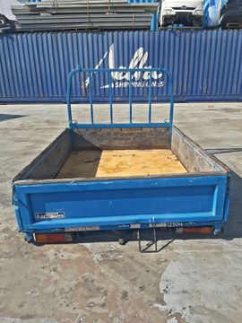 КУЗОВ ГРУЗОВОЙ НА MITSUBISHI CANTER FB511