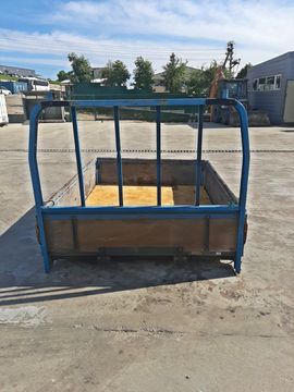 КУЗОВ ГРУЗОВОЙ НА MITSUBISHI CANTER FB511