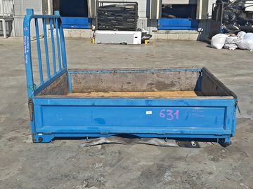 КУЗОВ ГРУЗОВОЙ НА MITSUBISHI CANTER FB511