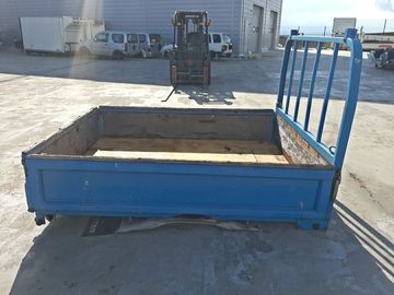 КУЗОВ ГРУЗОВОЙ НА MITSUBISHI CANTER FB511