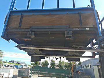 КУЗОВ ГРУЗОВОЙ НА MITSUBISHI CANTER FB511