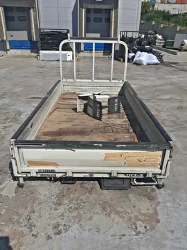 КУЗОВ ГРУЗОВОЙ НА TOYOTA HIACE LH90