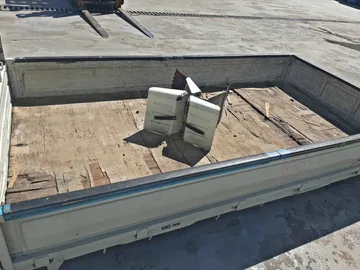 КУЗОВ ГРУЗОВОЙ НА TOYOTA HIACE LH90
