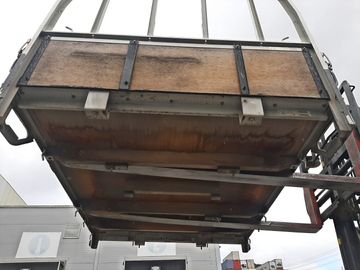 КУЗОВ ГРУЗОВОЙ НА NISSAN TITAN LHR85