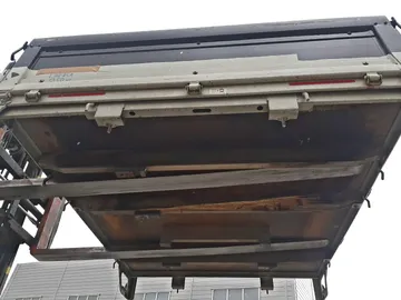КУЗОВ ГРУЗОВОЙ НА NISSAN TITAN LHR85