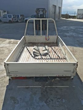 КУЗОВ ГРУЗОВОЙ НА TOYOTA LITE ACE KM75