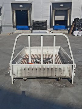 КУЗОВ ГРУЗОВОЙ НА TOYOTA LITE ACE KM75