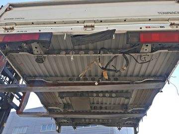 КУЗОВ ГРУЗОВОЙ НА TOYOTA LITE ACE KM75