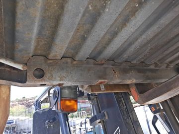 КУЗОВ ГРУЗОВОЙ НА MAZDA BONGO SK82T