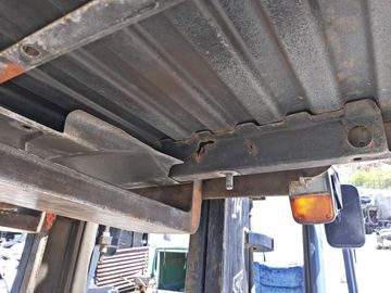 КУЗОВ ГРУЗОВОЙ НА MAZDA BONGO SK82T