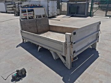 КУЗОВ ГРУЗОВОЙ НА MAZDA BONGO SK82T