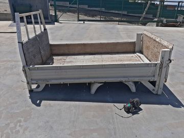 КУЗОВ ГРУЗОВОЙ НА MAZDA BONGO SK82T