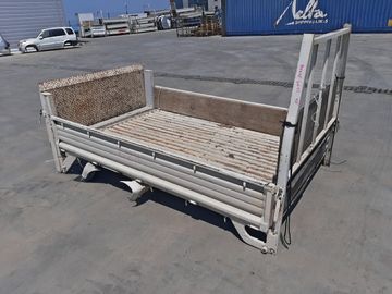 КУЗОВ ГРУЗОВОЙ НА MAZDA BONGO SK82T