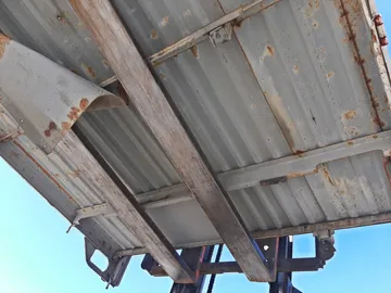 КУЗОВ ГРУЗОВОЙ НА NISSAN ATLAS H4F23