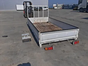 КУЗОВ ГРУЗОВОЙ НА NISSAN ATLAS H4F23