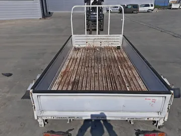 КУЗОВ ГРУЗОВОЙ НА NISSAN ATLAS H4F23