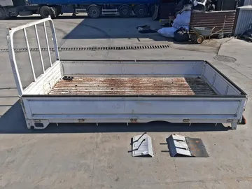 КУЗОВ ГРУЗОВОЙ НА NISSAN ATLAS H4F23