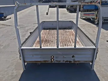 КУЗОВ ГРУЗОВОЙ НА NISSAN ATLAS H4F23