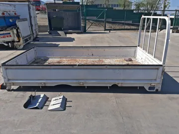 КУЗОВ ГРУЗОВОЙ НА NISSAN ATLAS H4F23