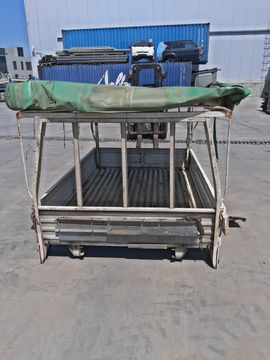 КУЗОВ ГРУЗОВОЙ НА MAZDA BONGO SE88T