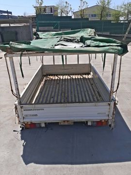 КУЗОВ ГРУЗОВОЙ НА MAZDA BONGO SE88T