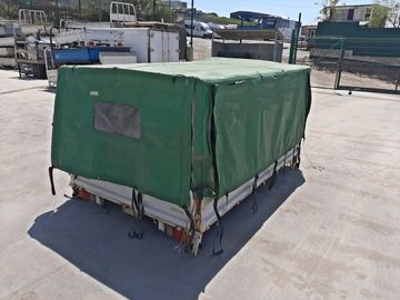 КУЗОВ ГРУЗОВОЙ НА MAZDA BONGO SE88T