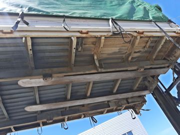 КУЗОВ ГРУЗОВОЙ НА MAZDA BONGO SE88T