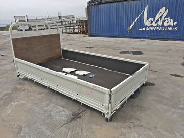 КУЗОВ ГРУЗОВОЙ НА TOYOTA DYNA LY211